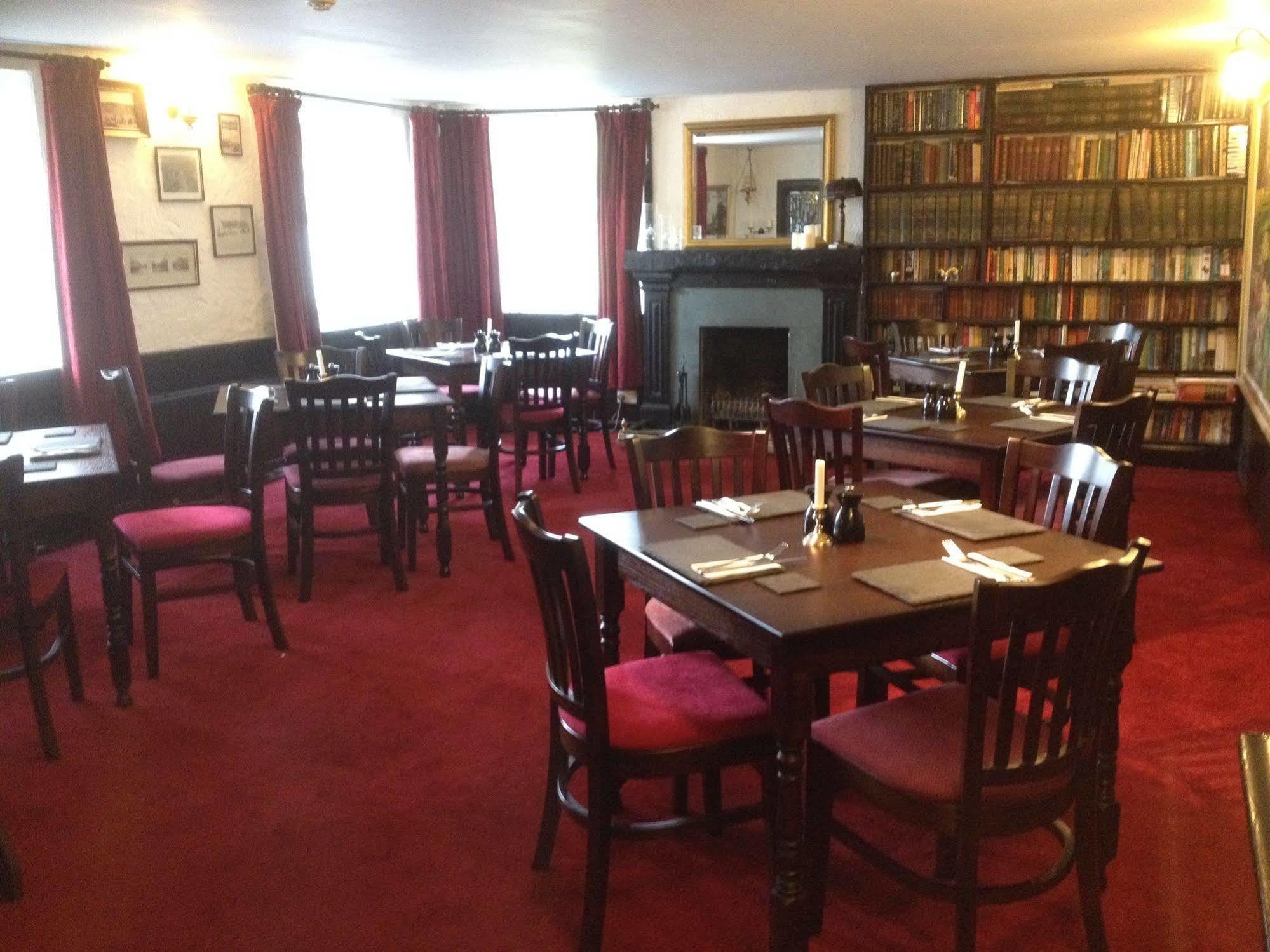 The Allan Ramsay Hotel Carlops Eksteriør billede