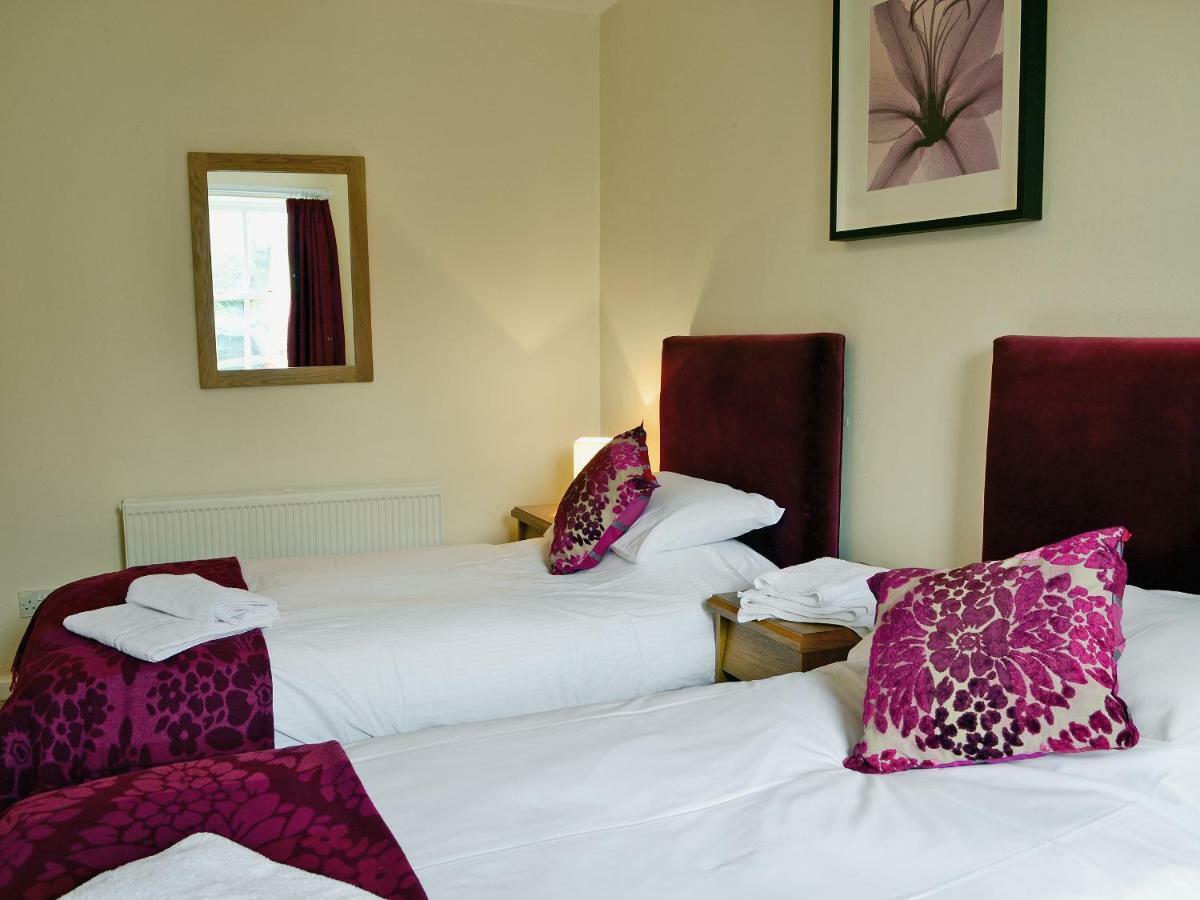 The Allan Ramsay Hotel Carlops Eksteriør billede